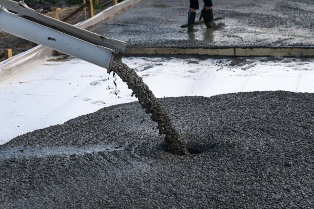 Best Commercial Concrete Contractor  in Missoula, MT