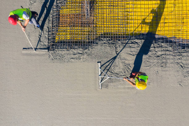 Best Concrete Patio Contractor  in Missoula, MT