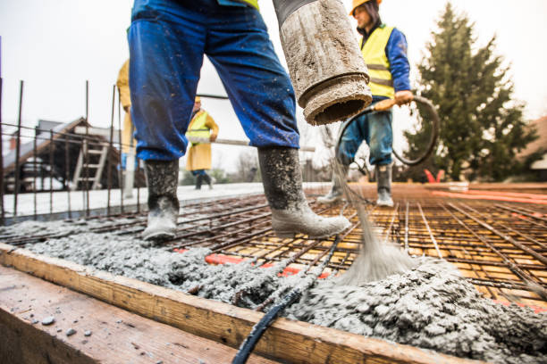 Best Affordable Concrete Contractor  in Missoula, MT